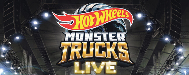 Hot Wheels Monster Trucks Live: VIP Tickets + Hospitality Packages - Manchester Arena.